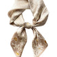 Hioyiwse Satin Bandanas Head Scarf For Women Hair Scarves Accessories Lightweight Fashion Wrap Neck Silk Sleeping Headscarf