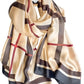 Large Shawl Scarf For Women Lightweight Wraps Silky Headscarf Long Sunscreen Scarfs