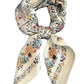 Silky Scarf for Women Lightweight Satin Bandanas Neck Hair Wrap For Sleeping Head Scarves 27.5"