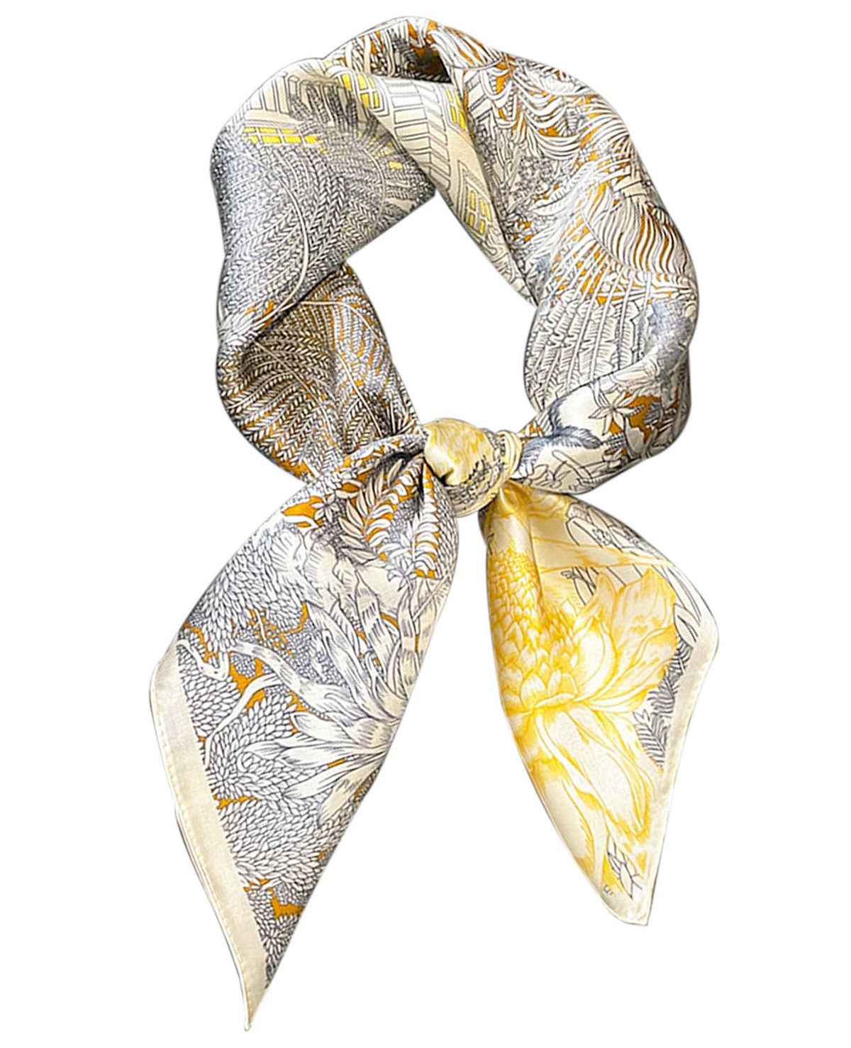 Hioyiwse Satin Bandanas Head Scarf For Women Hair Scarves Accessories Lightweight Fashion Wrap Neck Silk Sleeping Headscarf