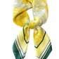 Hioyiwse Satin Bandanas Head Scarf For Women Hair Scarves Accessories Lightweight Fashion Wrap Neck Silk Sleeping Headscarf