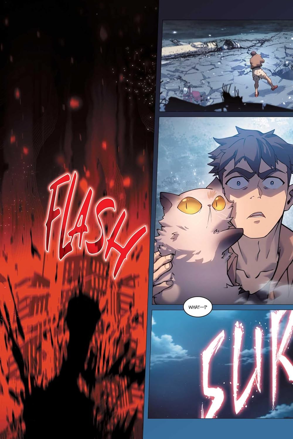 Dungeon Crawler Carl, Vol. 1 (Graphic Novel)