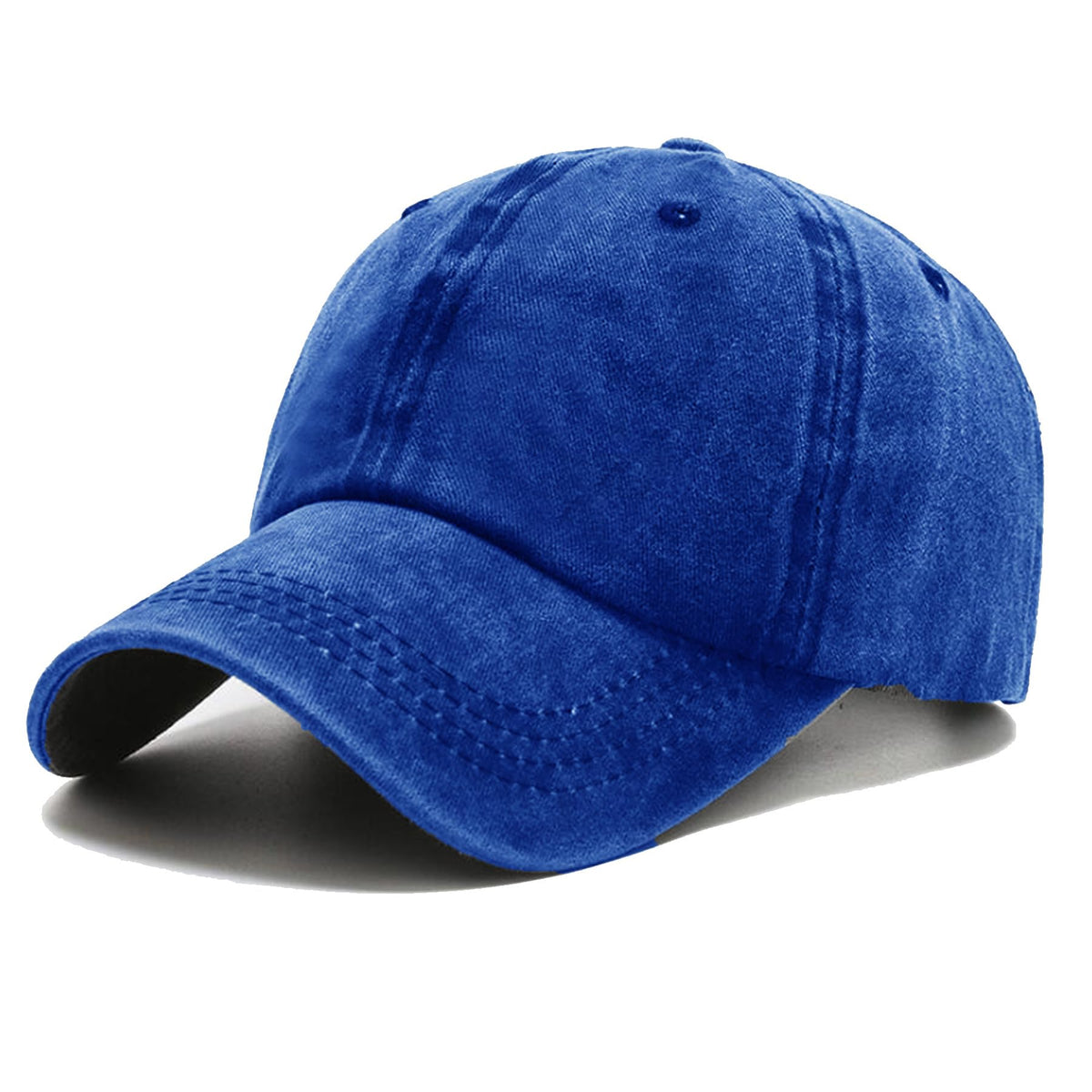NPJY Baseball Cap Golf Dad Hat Adjustable Original Classic Low Profile Cotton Hat Unconstructed Plain Cap Men Women