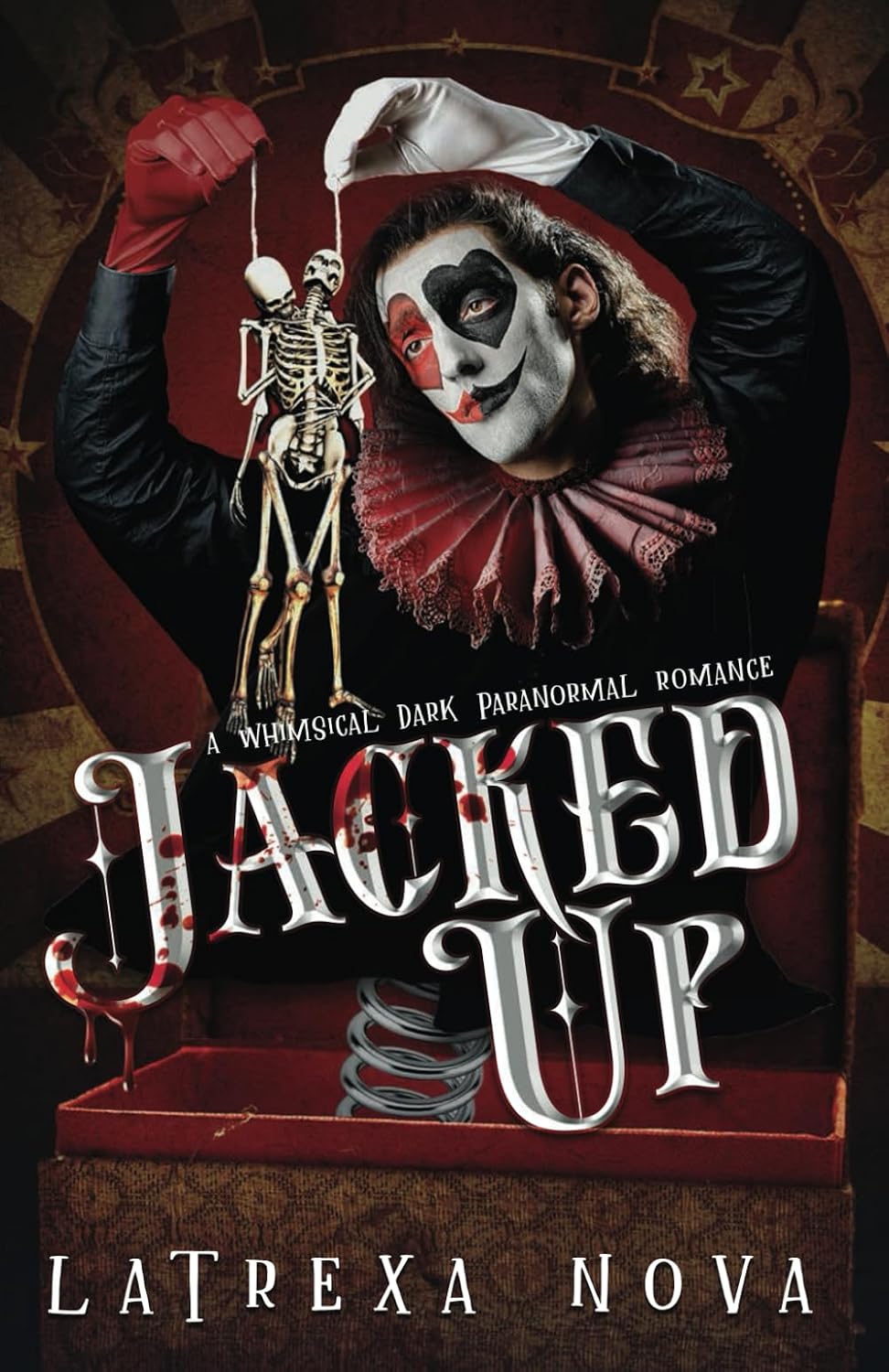 Jacked Up: A Whimsical Sentient Object Dark Romance