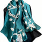 Large Shawl Scarf For Women Lightweight Wraps Silky Headscarf Long Sunscreen Scarfs