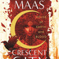 Crescent City Series Set of 3 Books. House of Earth and Blood, House of Sky and Breath and House of Flame and Shadow