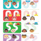 Play Smart Wipe-Clean Workbook: Ages 2-4: Tracing, Letters, Numbers, Shapes