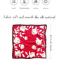 Hioyiwse Satin Bandanas Head Scarf For Women Hair Scarves Accessories Lightweight Fashion Wrap Neck Silk Sleeping Headscarf