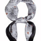 Silky Scarf for Women Lightweight Satin Bandanas Neck Hair Wrap For Sleeping Head Scarves 27.5"