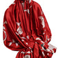 Large Shawl Scarf For Women Lightweight Wraps Silky Headscarf Long Sunscreen Scarfs