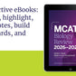 MCAT Complete 7-Book Subject Review 2026-2027, Set Includes Books, Online Prep, 3 Practice Tests (Kaplan Test Prep)