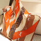 Large Shawl Scarf For Women Lightweight Wraps Silky Headscarf Long Sunscreen Scarfs