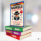 Murdle: The School of Mystery: 50 Seriously Sinister Logic Puzzles