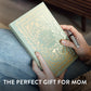 Mom's Story: A Memory and Keepsake Journal for My Family (Heirloom Story Books and Guided Journals)