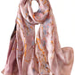 Large Shawl Scarf For Women Lightweight Wraps Silky Headscarf Long Sunscreen Scarfs