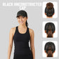 Funky Junque Ponytail Hat for Women - Baseball Cap with Adjustable Fit & High Pony Tail Criss Cross Back for Everyday Wear