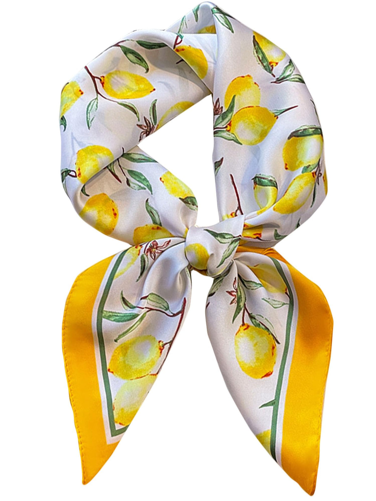 Silky Scarf for Women Lightweight Satin Bandanas Neck Hair Wrap For Sleeping Head Scarves 27.5"