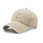 NPJY Baseball Cap Golf Dad Hat Adjustable Original Classic Low Profile Cotton Hat Unconstructed Plain Cap Men Women