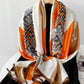 Large Shawl Scarf For Women Lightweight Wraps Silky Headscarf Long Sunscreen Scarfs