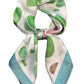 Silky Scarf for Women Lightweight Satin Bandanas Neck Hair Wrap For Sleeping Head Scarves 27.5"