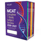 MCAT Complete 7-Book Subject Review 2026-2027, Set Includes Books, Online Prep, 3 Practice Tests (Kaplan Test Prep)