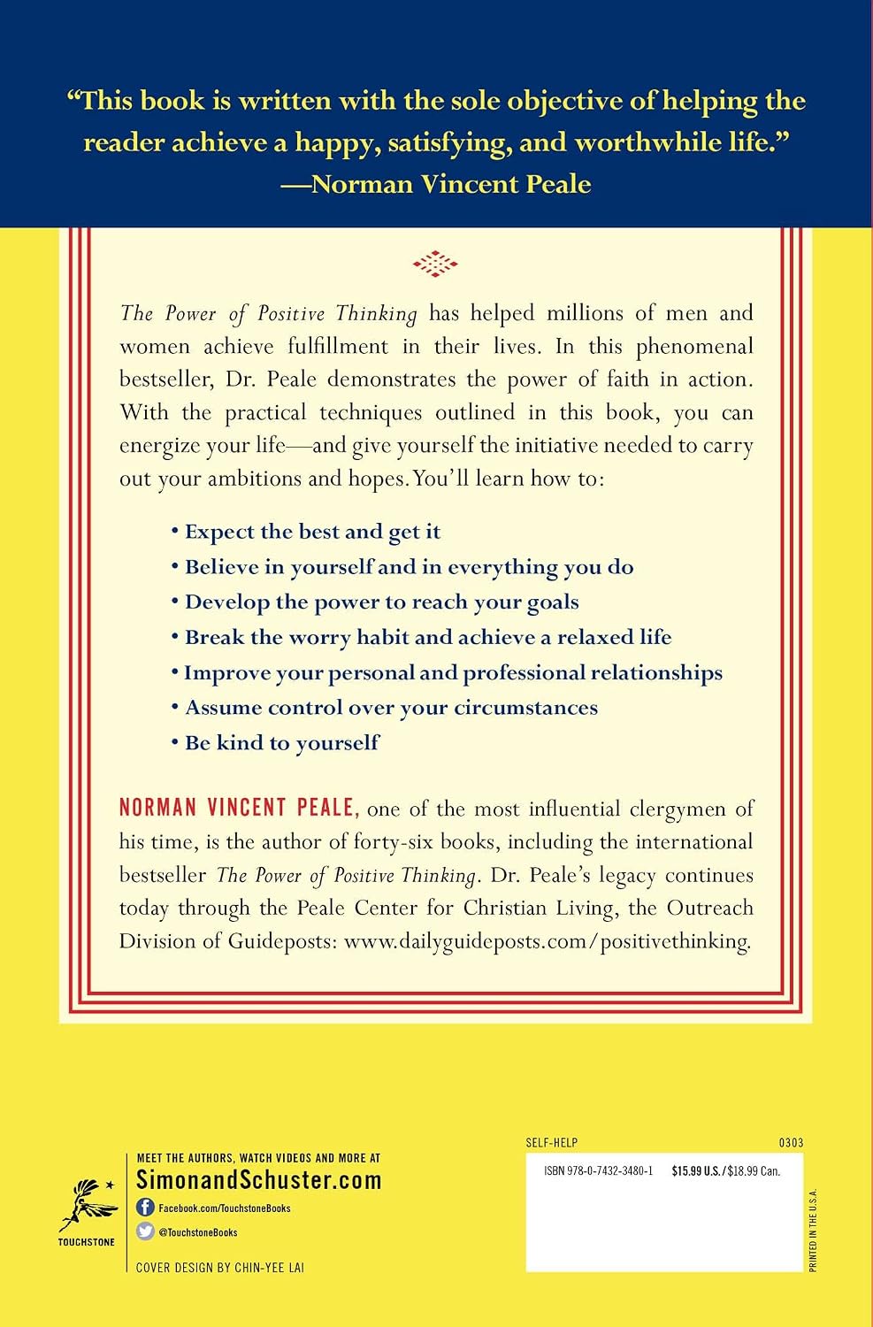 The Power of Positive Thinking