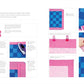 The Quilting Book: A Step-By-Step Guide to Patchwork and Quilting (Ultimate Craft Guides)