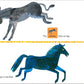 World of Eric Carle, Around the Farm 30-Button Animal Sound Book - Great for First Words - PI Kids