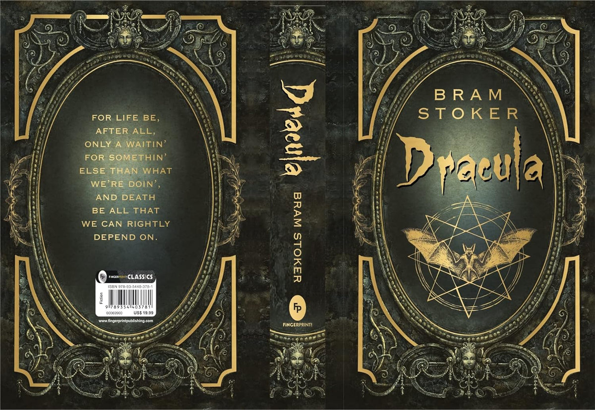 Dracula (Deluxe Hardbound Edition)