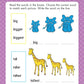 The Summer Before First Grade Workbook School Bridging Kindergarten to First Grade Ages 6 - 7: 75+ Activities, Phonics, Spelling, Reading, Language ... Measurement and Time (Gold Stars Series)