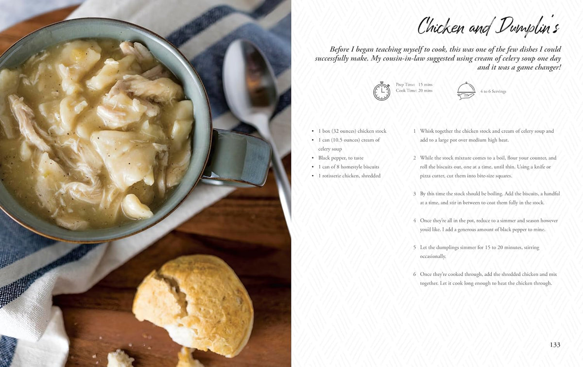Keep It Simple, Y'all: Easy Dinners from Your Barefoot Neighbor: A Cookbook