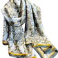 Large Shawl Scarf For Women Lightweight Wraps Silky Headscarf Long Sunscreen Scarfs