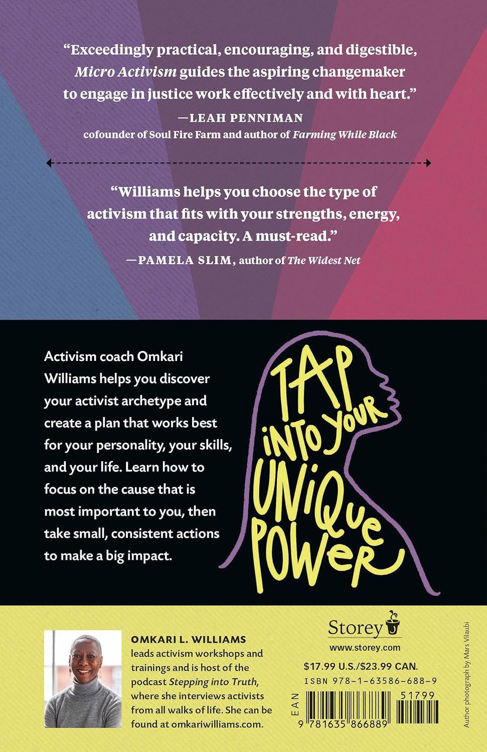 Micro Activism: How You Can Make a Difference in the World without a Bullhorn