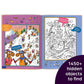 Silliest Hidden Pictures Puzzles Ever: Search-and-Find Book for Kids 6 and Up with Over 1,000 Hidden Objects, Road Trip Games, Silly Jokes and Riddles for Hours of Fun (Highlights Hidden Pictures)