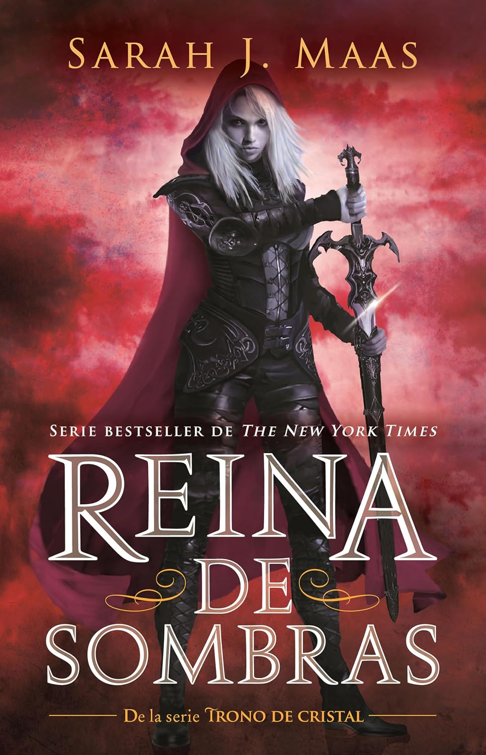 Reina de sombras / Queen of Shadows (Trono de Cristal / Throne of Glass) (Spanish Edition)