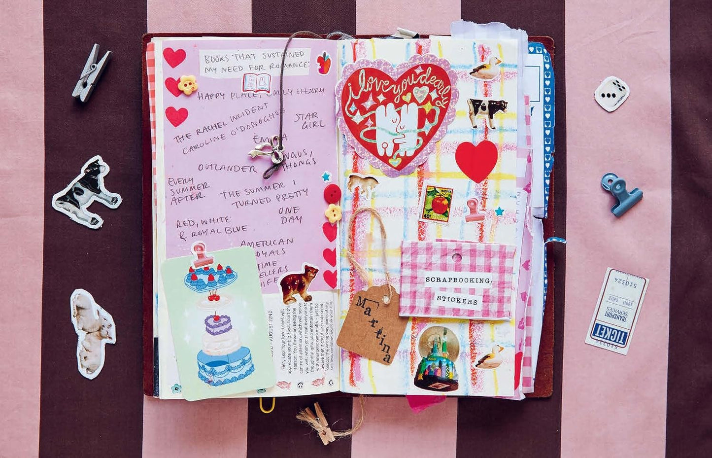 The Art of Memory Collecting: 15 Scrapbook, Collage, Trinket and Zine Projects For Crafting Treasured Moments