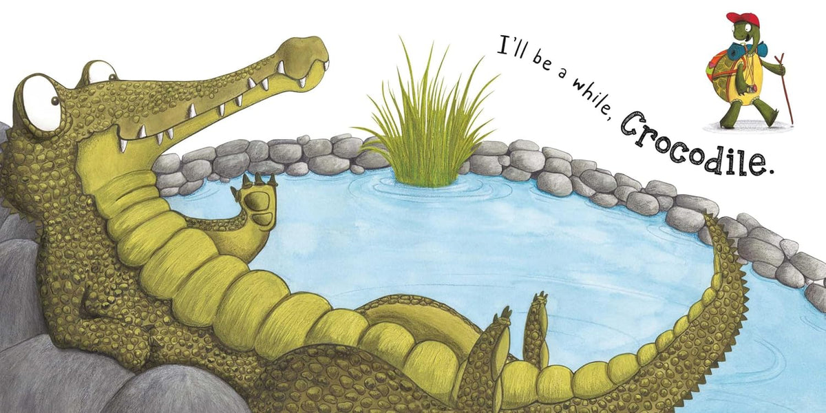 See You Later, Alligator (RhymeTime Animals)