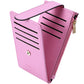 Chelmon Women's RFID Slim Card Holder Wallet: Thin Bifold with Multi-Card Case & Zipper Coin Pocket Purse (Deep Purple)