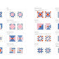 The Quilting Book: A Step-By-Step Guide to Patchwork and Quilting (Ultimate Craft Guides)