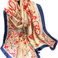 Large Shawl Scarf For Women Lightweight Wraps Silky Headscarf Long Sunscreen Scarfs
