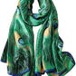 Large Shawl Scarf For Women Lightweight Wraps Silky Headscarf Long Sunscreen Scarfs