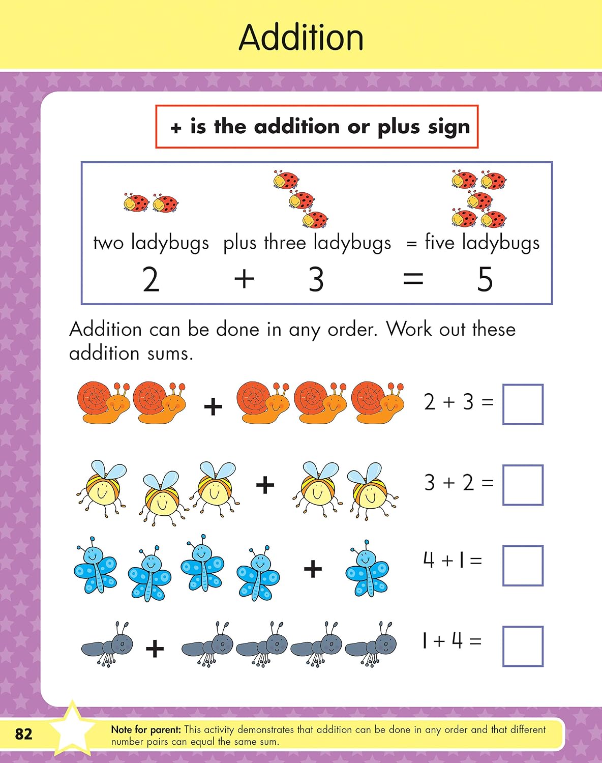 The Summer Before First Grade Workbook School Bridging Kindergarten to First Grade Ages 6 - 7: 75+ Activities, Phonics, Spelling, Reading, Language ... Measurement and Time (Gold Stars Series)