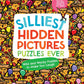 Silliest Hidden Pictures Puzzles Ever: Search-and-Find Book for Kids 6 and Up with Over 1,000 Hidden Objects, Road Trip Games, Silly Jokes and Riddles for Hours of Fun (Highlights Hidden Pictures)
