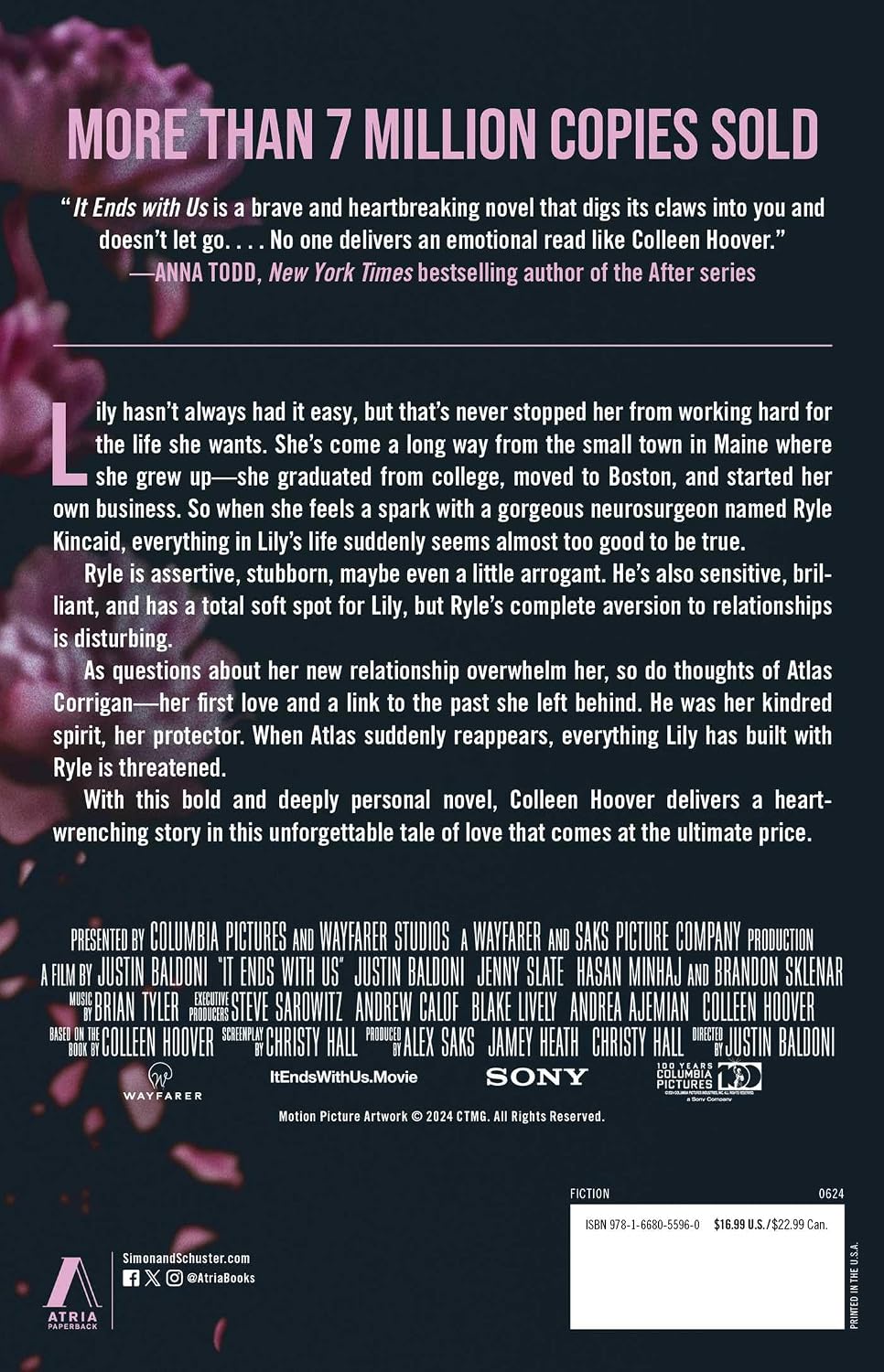 It Ends with Us: A Novel