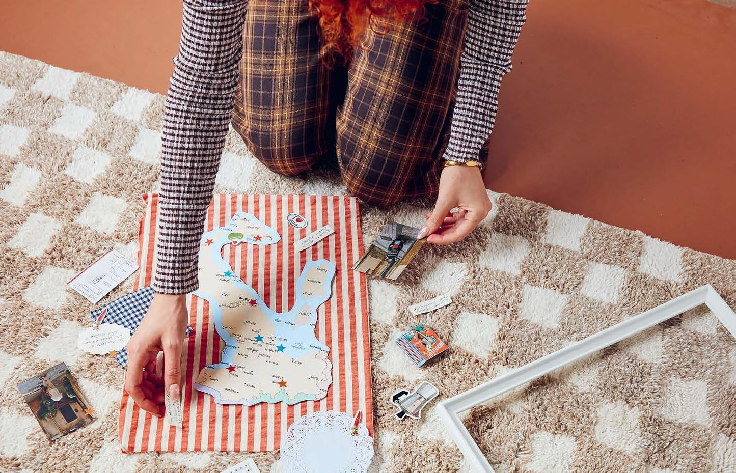 The Art of Memory Collecting: 15 Scrapbook, Collage, Trinket and Zine Projects For Crafting Treasured Moments