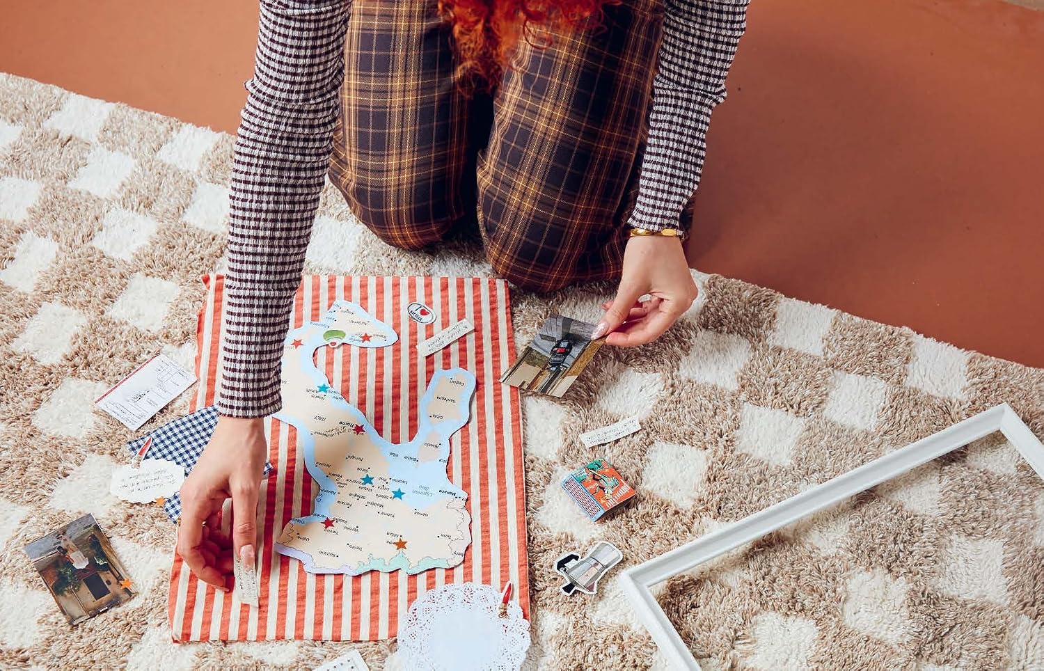 The Art of Memory Collecting: 15 Scrapbook, Collage, Trinket and Zine Projects For Crafting Treasured Moments