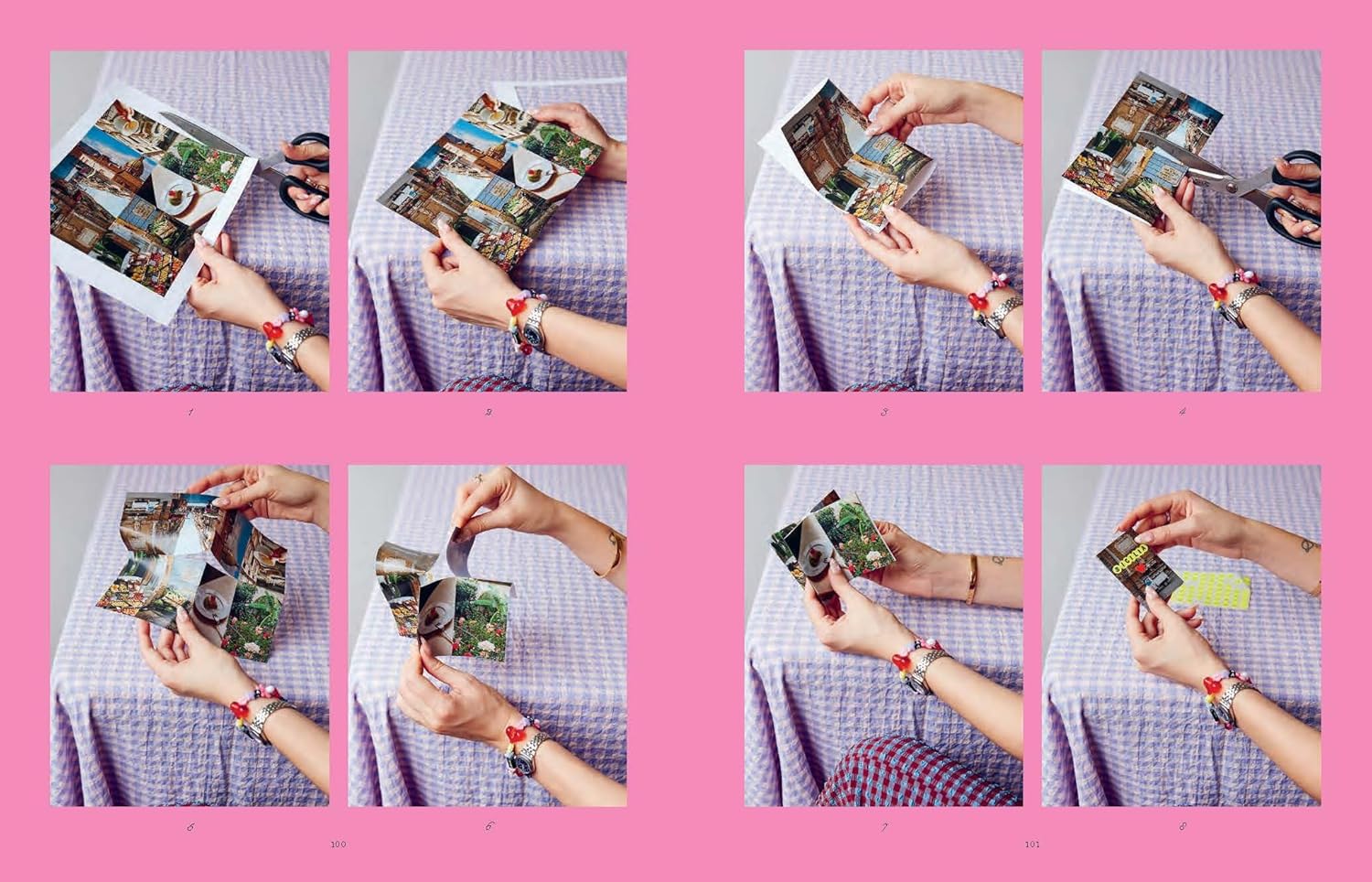 The Art of Memory Collecting: 15 Scrapbook, Collage, Trinket and Zine Projects For Crafting Treasured Moments