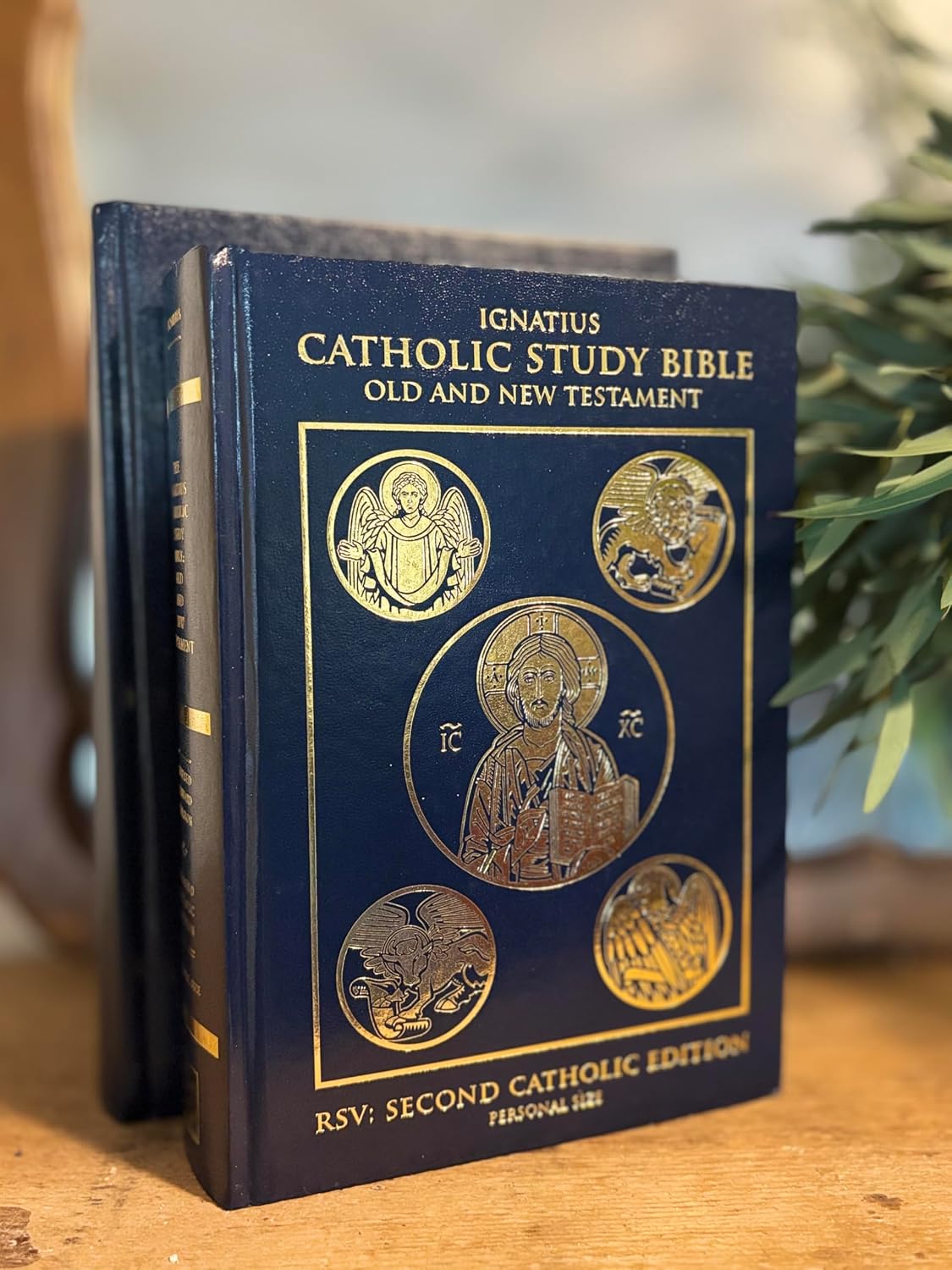 Ignatius Catholic Study Bible: Old and New Testament