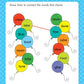 The Summer Before First Grade Workbook School Bridging Kindergarten to First Grade Ages 6 - 7: 75+ Activities, Phonics, Spelling, Reading, Language ... Measurement and Time (Gold Stars Series)