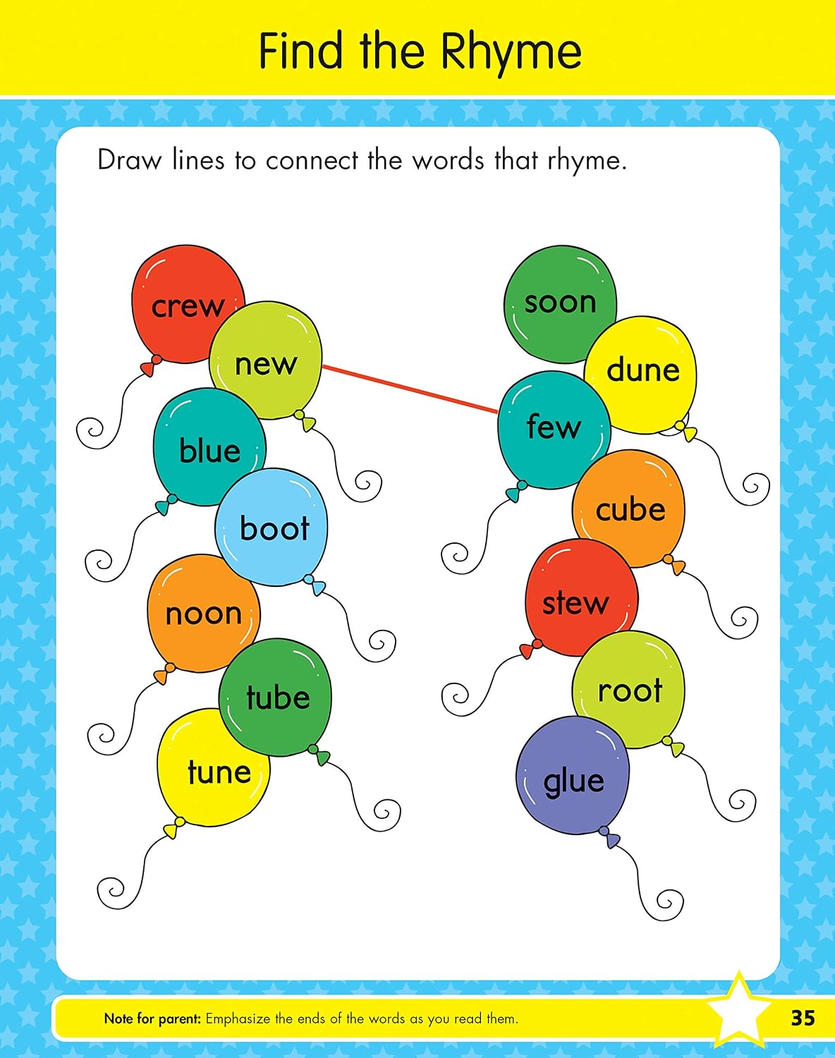 The Summer Before First Grade Workbook School Bridging Kindergarten to First Grade Ages 6 - 7: 75+ Activities, Phonics, Spelling, Reading, Language ... Measurement and Time (Gold Stars Series)